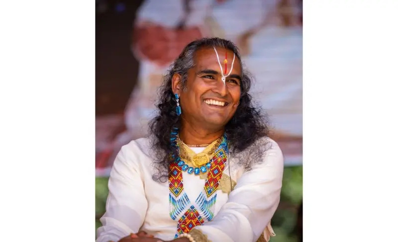Paramahamsa Vishwananda